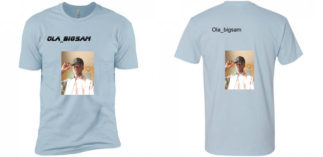 Next Level Youth Cotton T-Shirt