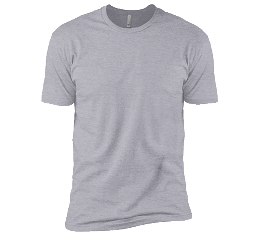Next Level Youth Cotton T-Shirt